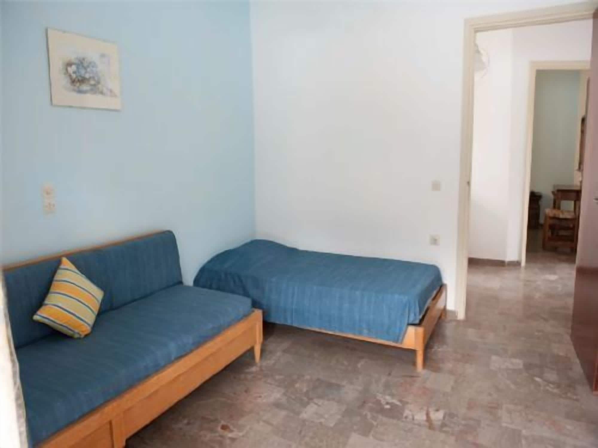Corifo Village Acharavi  Exteriér fotografie