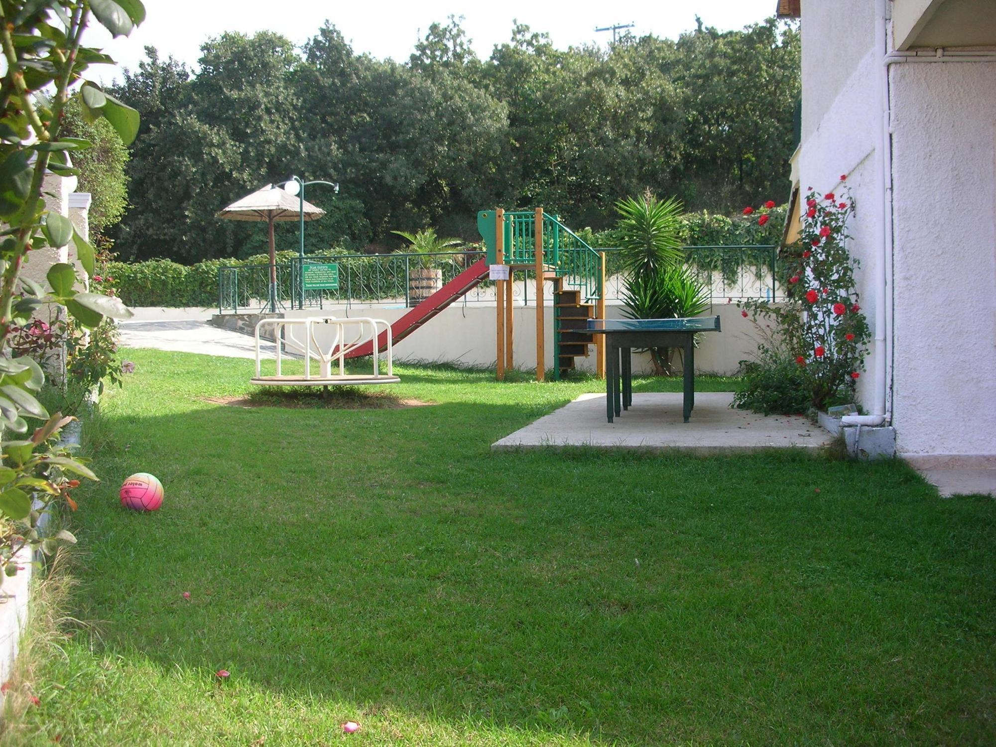Corifo Village Acharavi  Exteriér fotografie