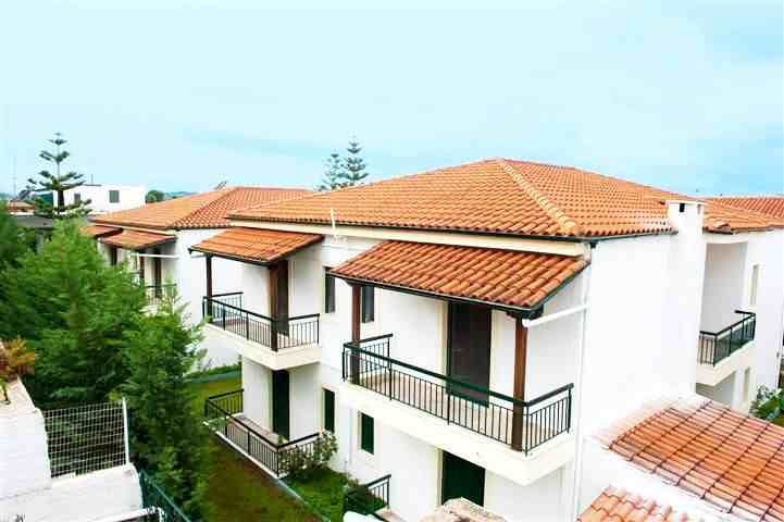 Corifo Village Acharavi  Exteriér fotografie