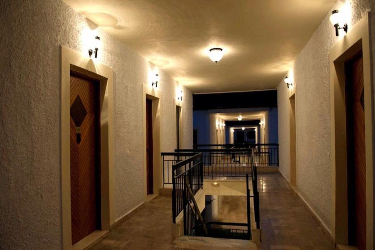 Corifo Village Acharavi  Exteriér fotografie