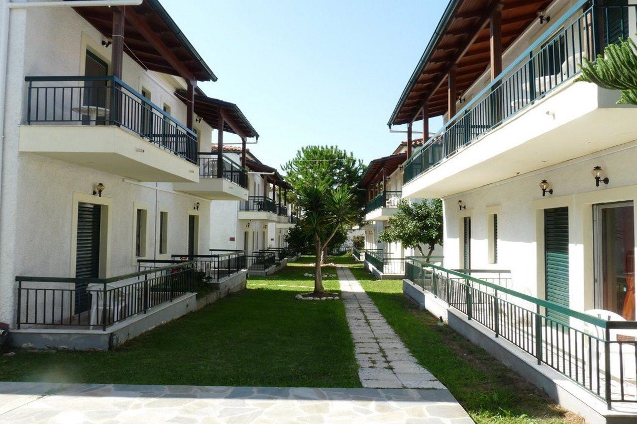 Corifo Village Acharavi  Exteriér fotografie