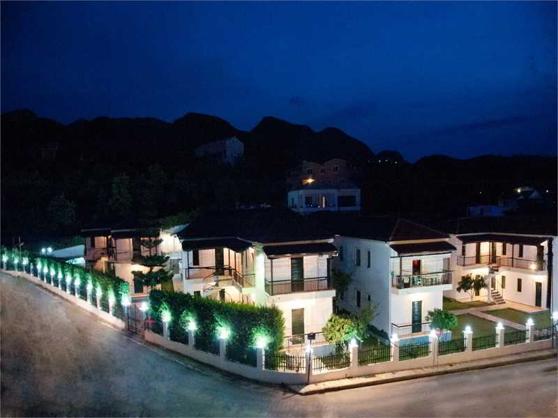 Corifo Village Acharavi  Exteriér fotografie
