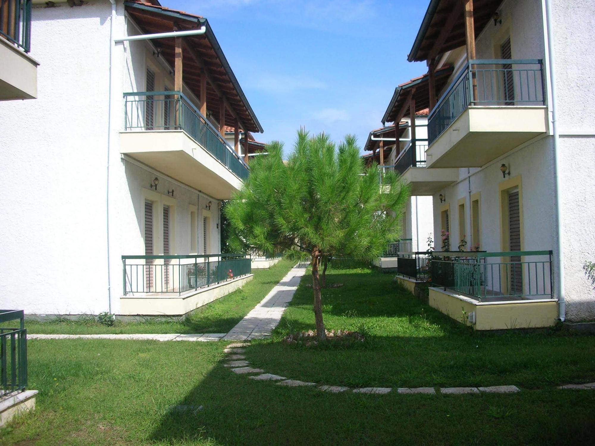 Corifo Village Acharavi  Exteriér fotografie