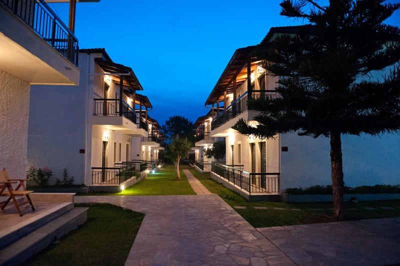 Corifo Village Acharavi  Exteriér fotografie