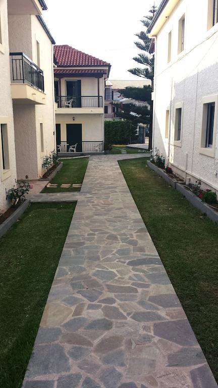 Corifo Village Acharavi  Exteriér fotografie